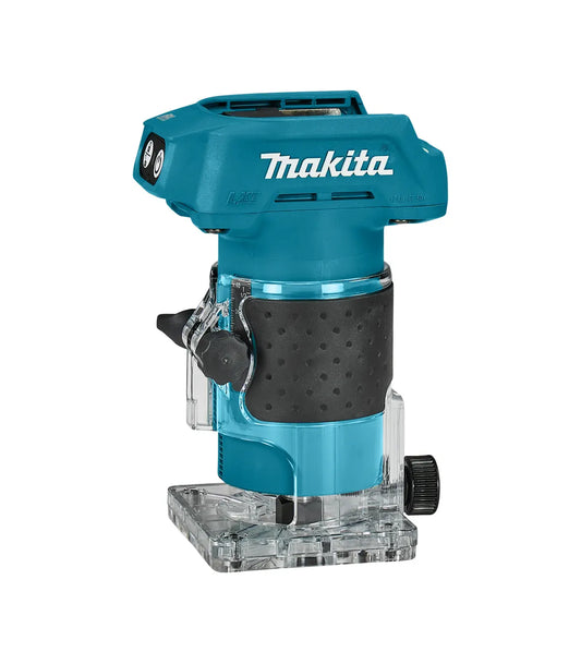 Makita – Akumulatorska glodalica 18 V LXT 6 mm SOLO DRT52Z Aku glodalice i blanje