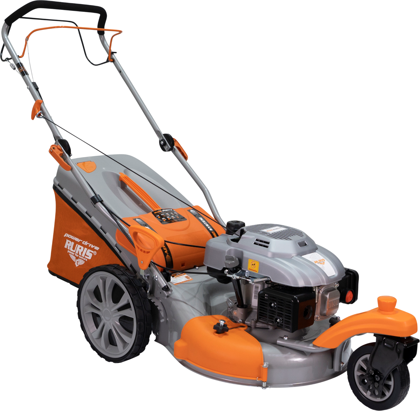 RURIS motorna samohodna kosačica RXM777 4.5KS 51cm by RURIS RXM777 Kosilice, Mašine i uređaji, Svi proizvodi