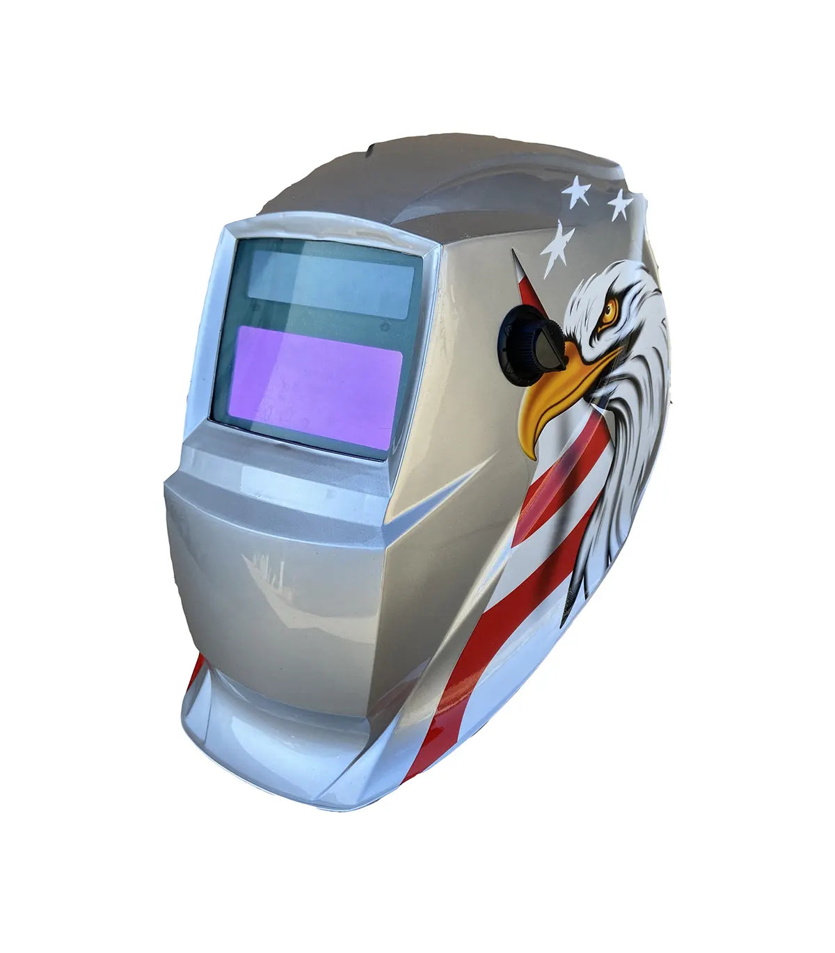 WHITE EAGLE – Automatska maska za zavarivanje DIN 9–13 SZ-MSTS2 by Makita Maske za zavarivanje