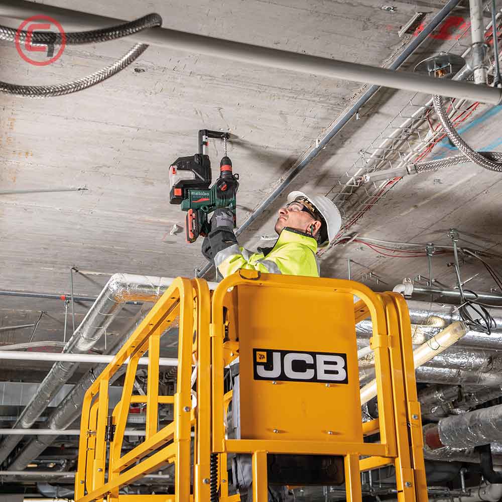 Metabo Čekić Kombinovani Aku KH 18 LTX BL 24 Q 18V (bez baterija i punjača) – 601714850 by Metabo 601714850 Aku Bušeći