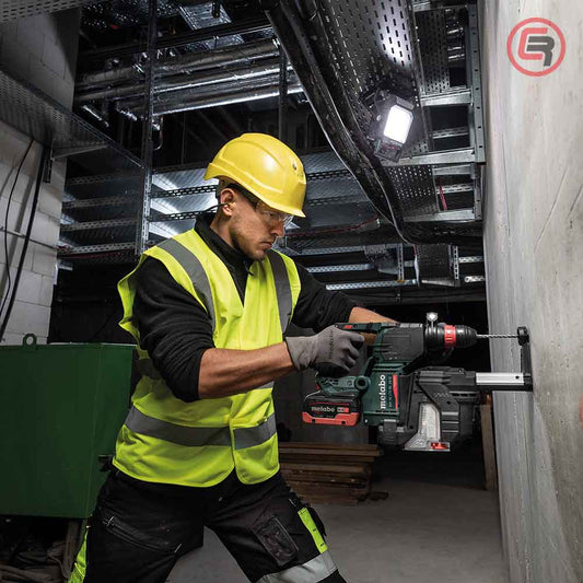 Metabo Čekić Kombinovani Aku KH 18 LTX BL 24 Q 18V (bez baterija i punjača) – 601714850 by Metabo 601714850 Aku Bušeći