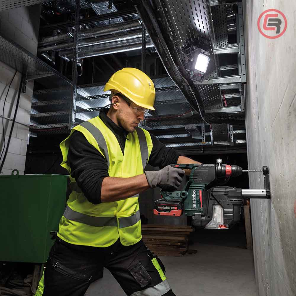 Metabo Čekić Kombinovani Aku KH 18 LTX BL 24 Q 18V (bez baterija i punjača) – 601714850 by Metabo 601714850 Aku Bušeći
