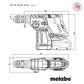 Metabo Čekić Kombinovani Aku KH 18 LTX BL 24 Q 18V (bez baterija i punjača) – 601714850 by Metabo 601714850 Aku Bušeći