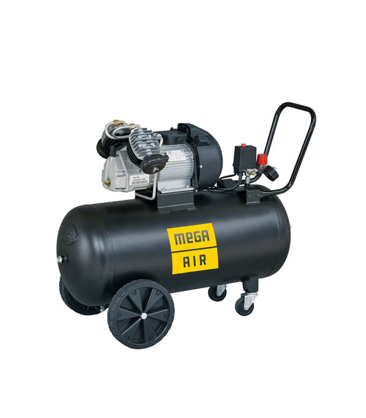 Mega Air – Klipni kompresor 2,2 kW, 90 l MA BI 90/365 by ProAir Klipni kompresori