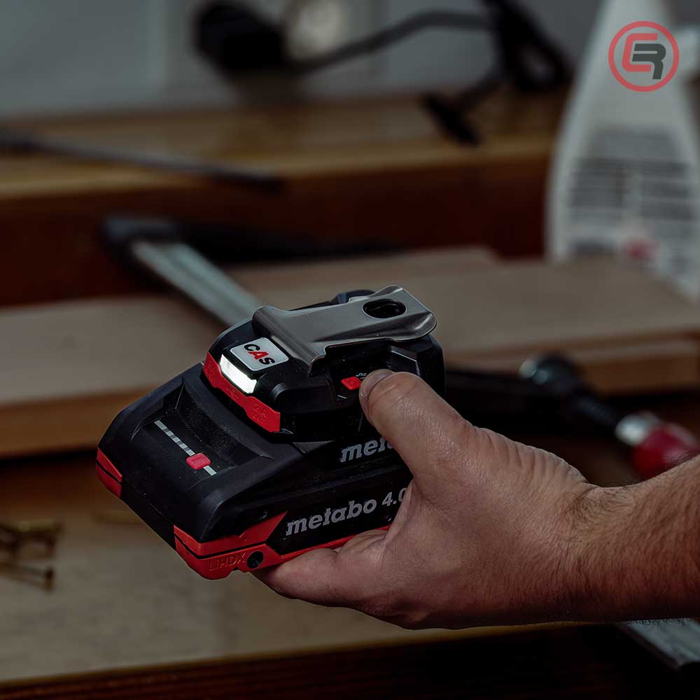 Metabo Punjač Prijenosni PC 18-65 Za Baterije 18 V – 600409000 by Metabo 600409000 Baterije i Punjači - detalj 7