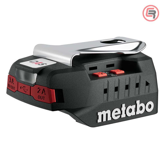 Metabo PC 18-65 prijenosni punjač za 18 V baterije