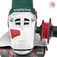 Metabo Brusilica WE 15-125 Quick Kutna 125 mm / 1.550 W – 600448000 by Metabo 600448000 Kutne Brusilice - detalj 9