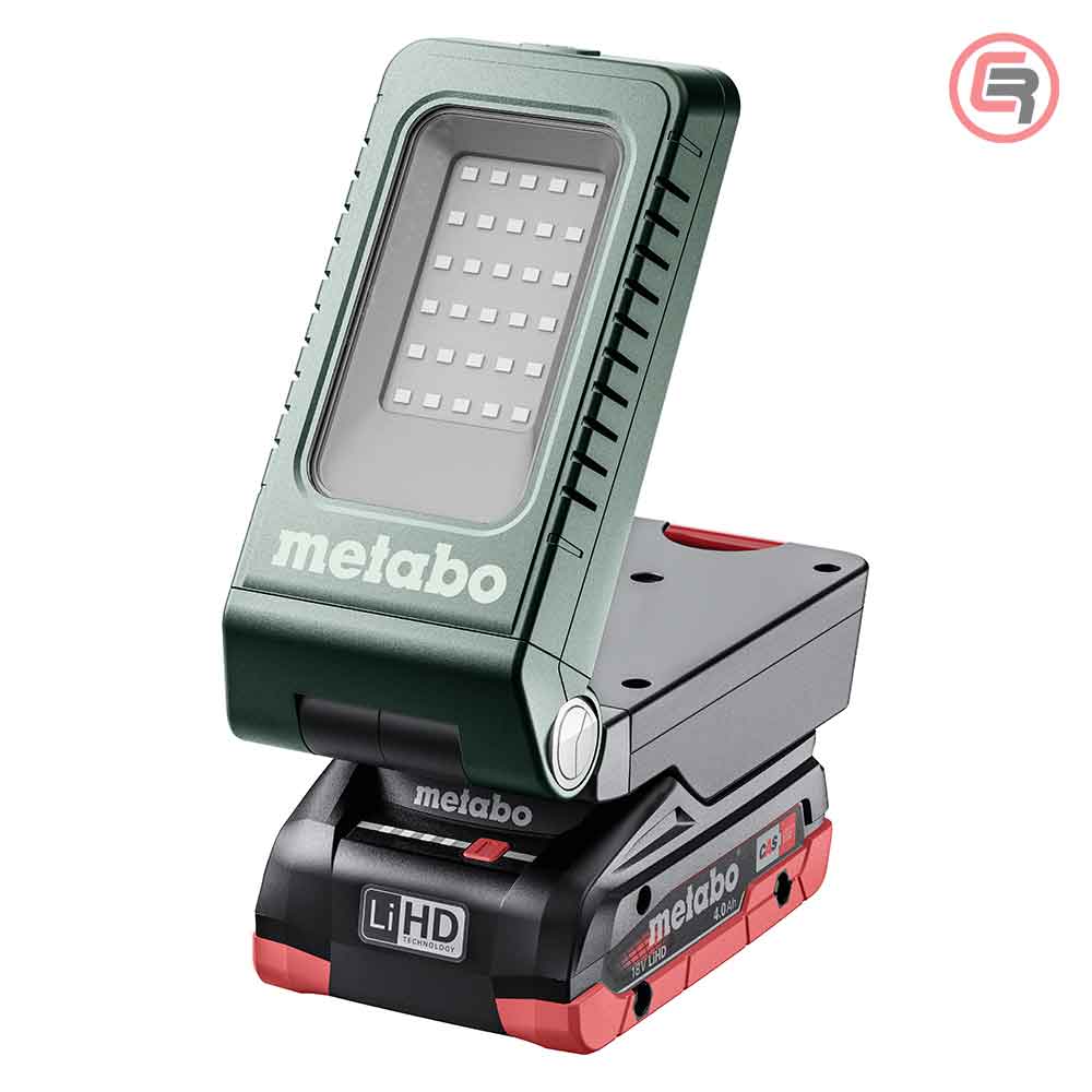 Metabo Svjetiljka Lampa Za Gradilište BSA 18 – 1000 (bez baterija i punjača) – 601508850 by Metabo 601508850 Aku Ostali