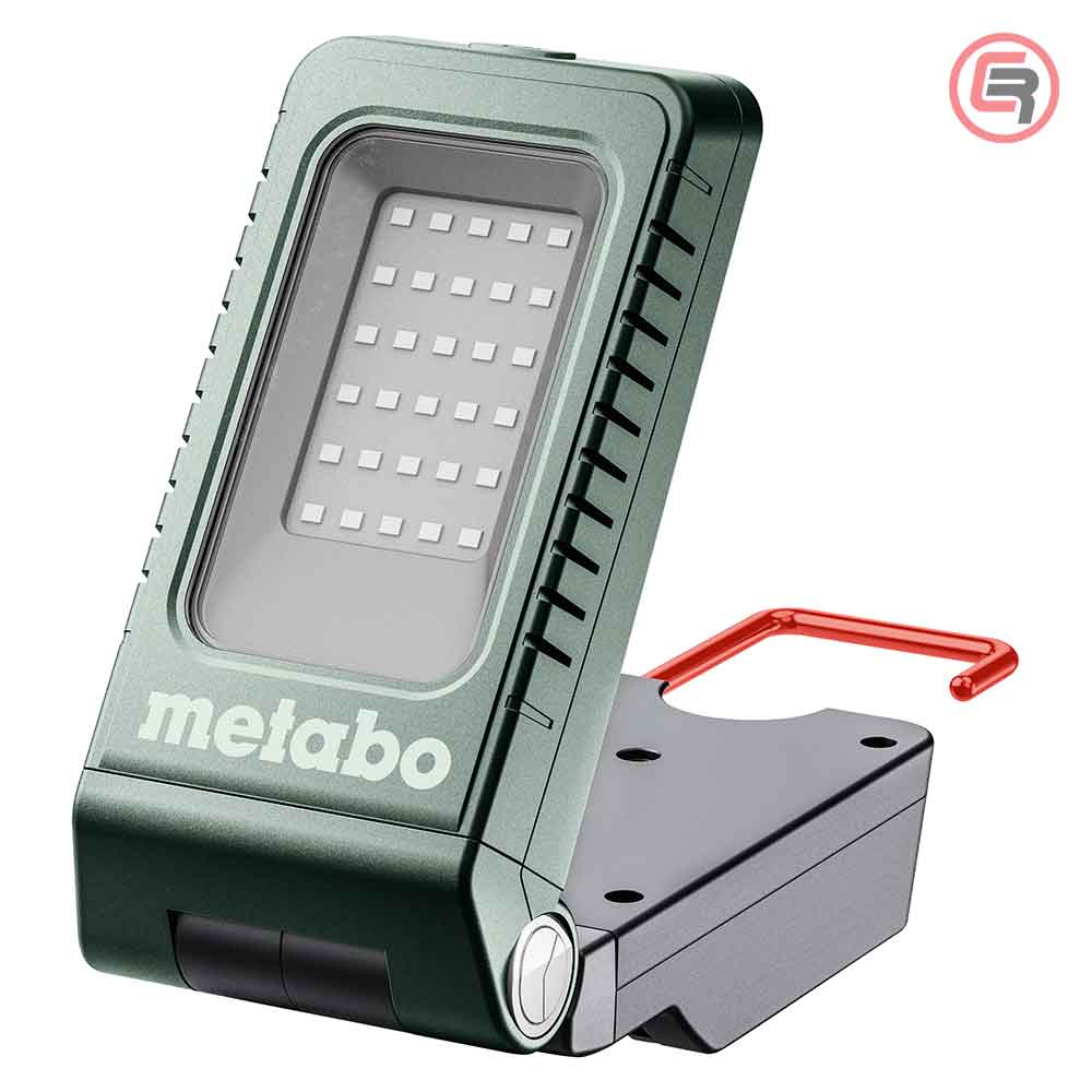 Metabo Svjetiljka Lampa Za Gradilište BSA 18 – 1000 (bez baterija i punjača) – 601508850 by Metabo 601508850 Aku Ostali Alati