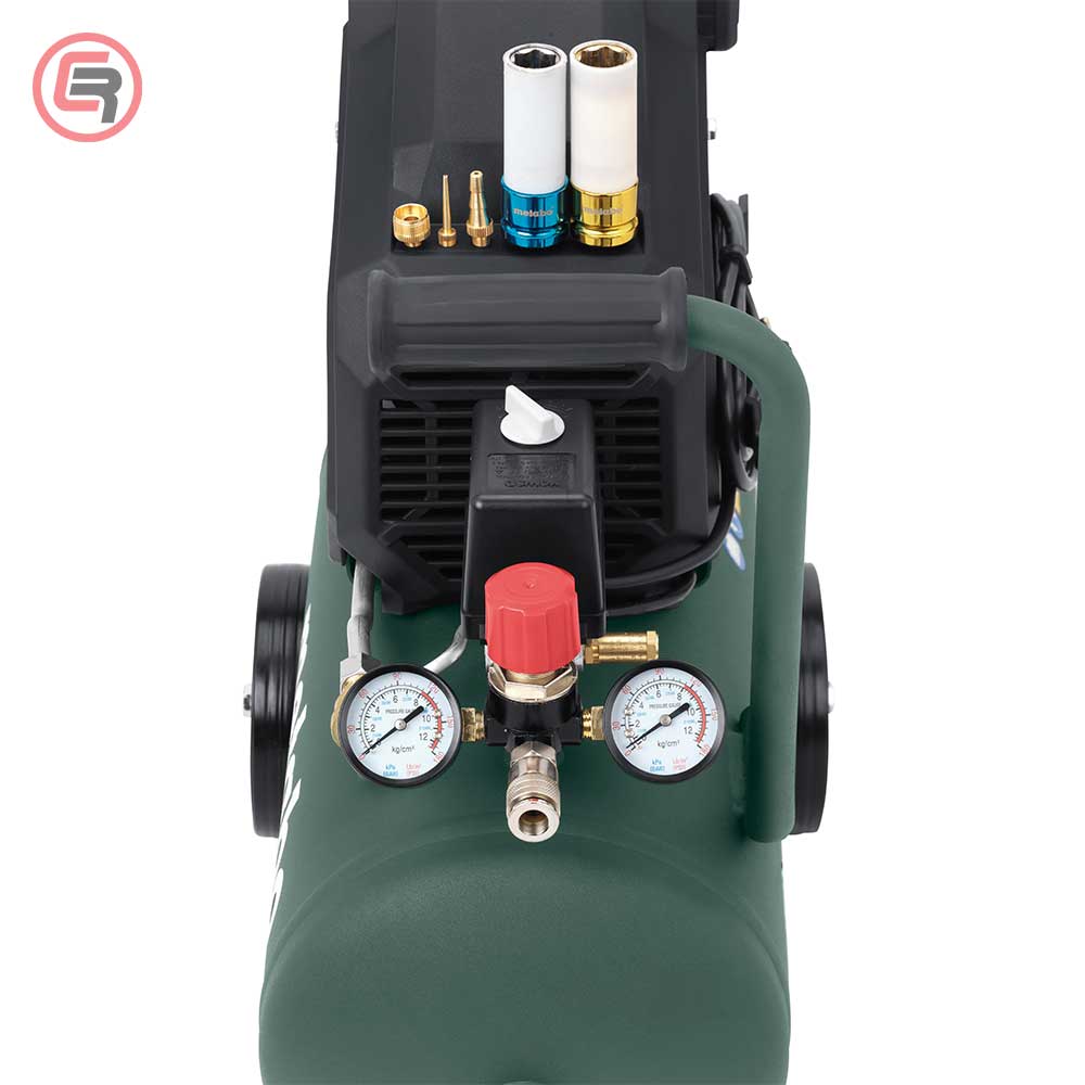 Metabo Kompresor Klipni BASIC 200-24 / 24 litra – 601522000 by Metabo 601522000 Kompresori - detalj 3