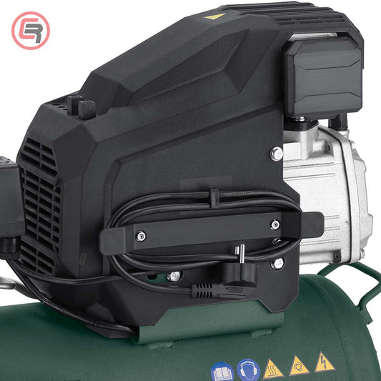 Metabo Kompresor Klipni BASIC 200-24 / 24 litra – 601522000 by Metabo 601522000 Kompresori - detalj 2