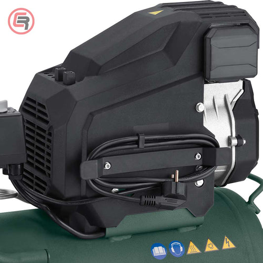Metabo Kompresor Klipni BASIC 250-24 OF / 24 litra Bezuljni – 601523000 by Metabo 601523000 Kompresori - detalj 2