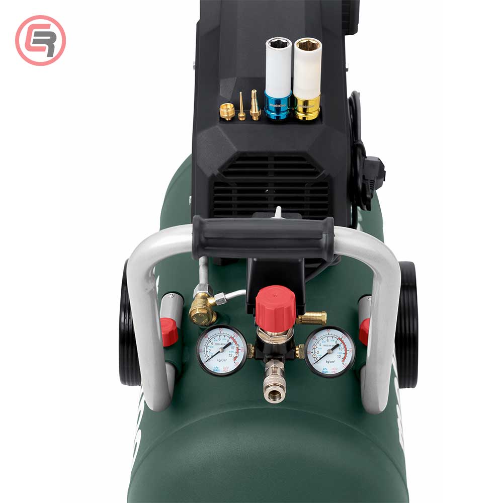 Metabo Kompresor Klipni BASIC 250-50 / 50 litara – 601524000 by Metabo 601524000 Kompresori - detalj 3