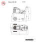 Metabo Kompresor Klipni BASIC 250-50 / 50 litara – 601524000 by Metabo 601524000 Kompresori - detalj 4
