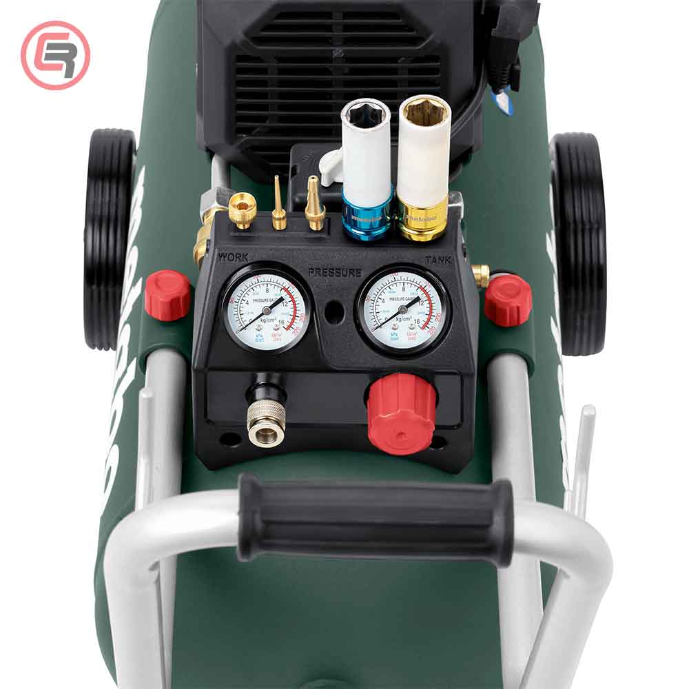 Metabo Kompresor Klipni BASIC 300-50 / 50 litara – 601525000 by Metabo 601525000 Kompresori - detalj 4