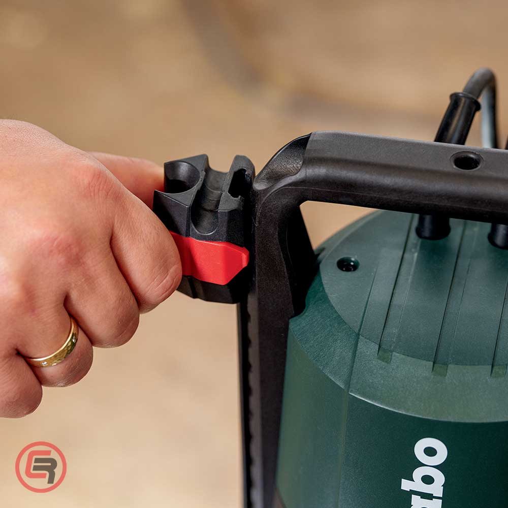 Metabo Pumpa Za Čistu Vodu Potopna TP 75 SF / 280 W – 601790000 by Metabo 601790000 Pumpe i Hidropaci Za Vodu - detalj 7