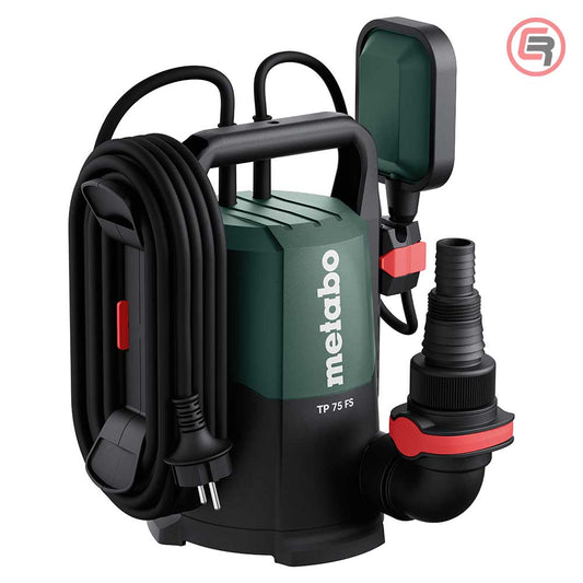 Metabo TP 75 SF potopna pumpa za čistu vodu 280 W