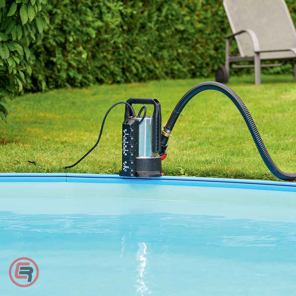 Metabo Pumpa Za Čistu Vodu Potopna TP 95 ASF Inox / 350 W – 601791000 by Metabo 601791000 Pumpe i Hidropaci Za Vodu