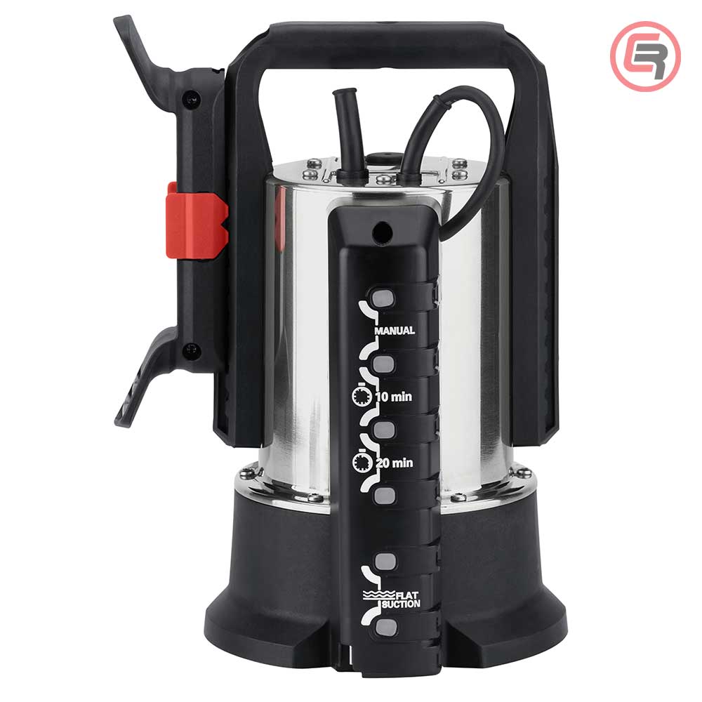 Metabo Pumpa Za Čistu Vodu Potopna TP 95 ASF Inox / 350 W – 601791000 by Metabo 601791000 Pumpe i Hidropaci Za Vodu