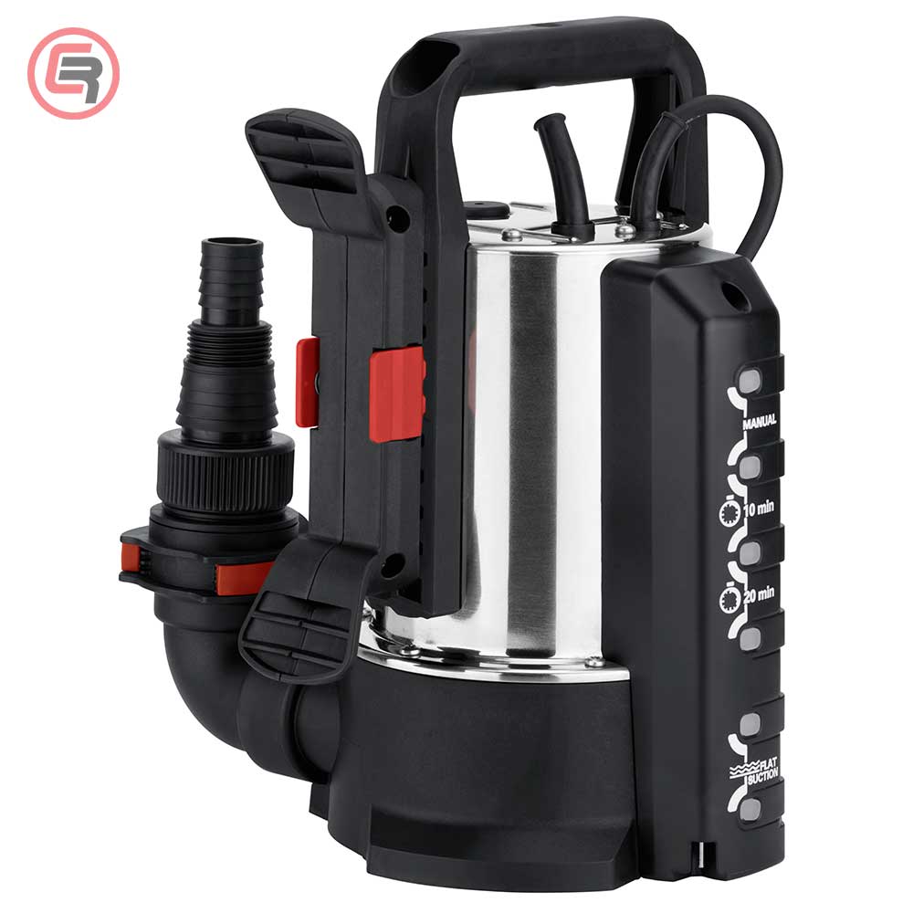 Metabo Pumpa Za Čistu Vodu Potopna TP 95 ASF Inox / 350 W – 601791000 by Metabo 601791000 Pumpe i Hidropaci Za Vodu