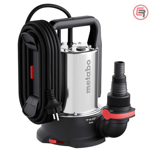 Metabo TP 95 ASF potopna pumpa za čistu vodu 350 W