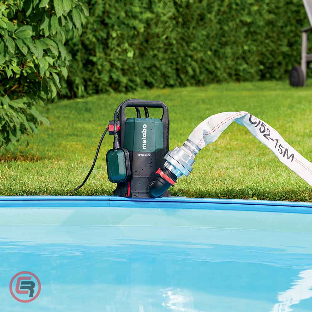Metabo Pumpa Za Otpadnu i Čistu Vodu Potopna KP 160-35 SF Combi / 500 W – 601792000 by Metabo 601792000 Pumpe i Hidropaci