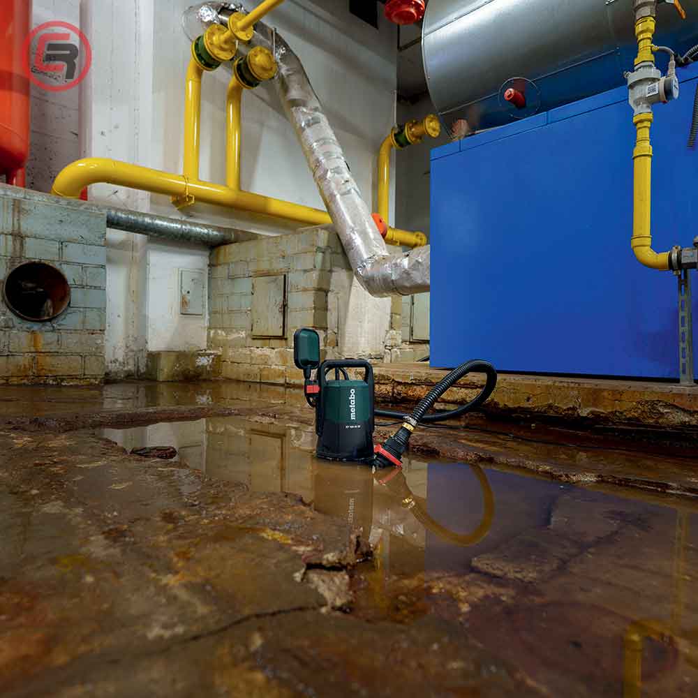 Metabo Pumpa Za Otpadnu i Čistu Vodu Potopna KP 160-35 SF Combi / 500 W – 601792000 by Metabo 601792000 Pumpe i Hidropaci