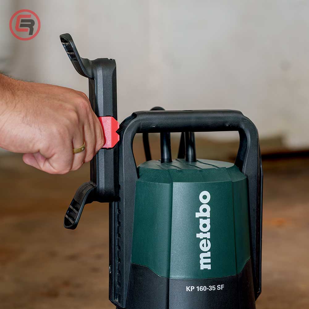 Metabo Pumpa Za Otpadnu i Čistu Vodu Potopna KP 160-35 SF Combi / 500 W – 601792000 by Metabo 601792000 Pumpe i Hidropaci