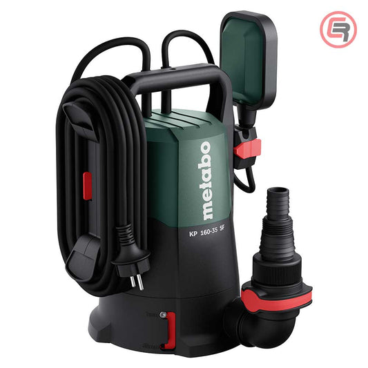 Metabo KP 160-35 SF Combi potopna pumpa za čistu i prljavu vodu