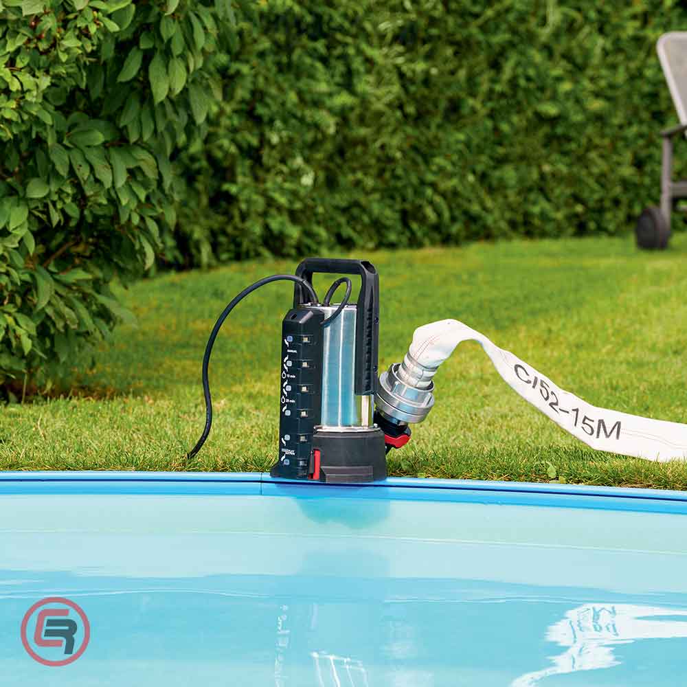 Metabo Pumpa Za Otpadnu i Čistu Vodu Potopna KP 200-35 ASF Combi / 620 W – 601793000 by Metabo 601793000 Pumpe i Hidropaci