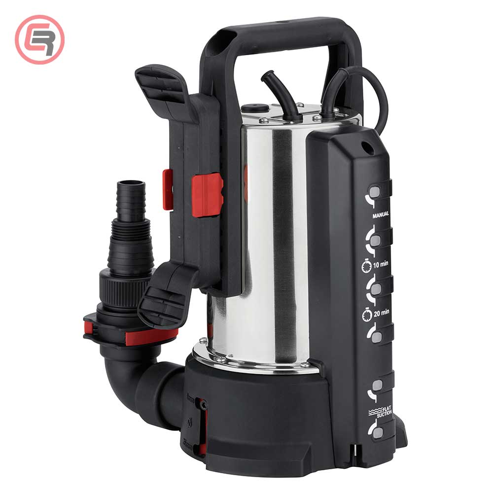 Metabo Pumpa Za Otpadnu i Čistu Vodu Potopna KP 200-35 ASF Combi / 620 W – 601793000 by Metabo 601793000 Pumpe i Hidropaci