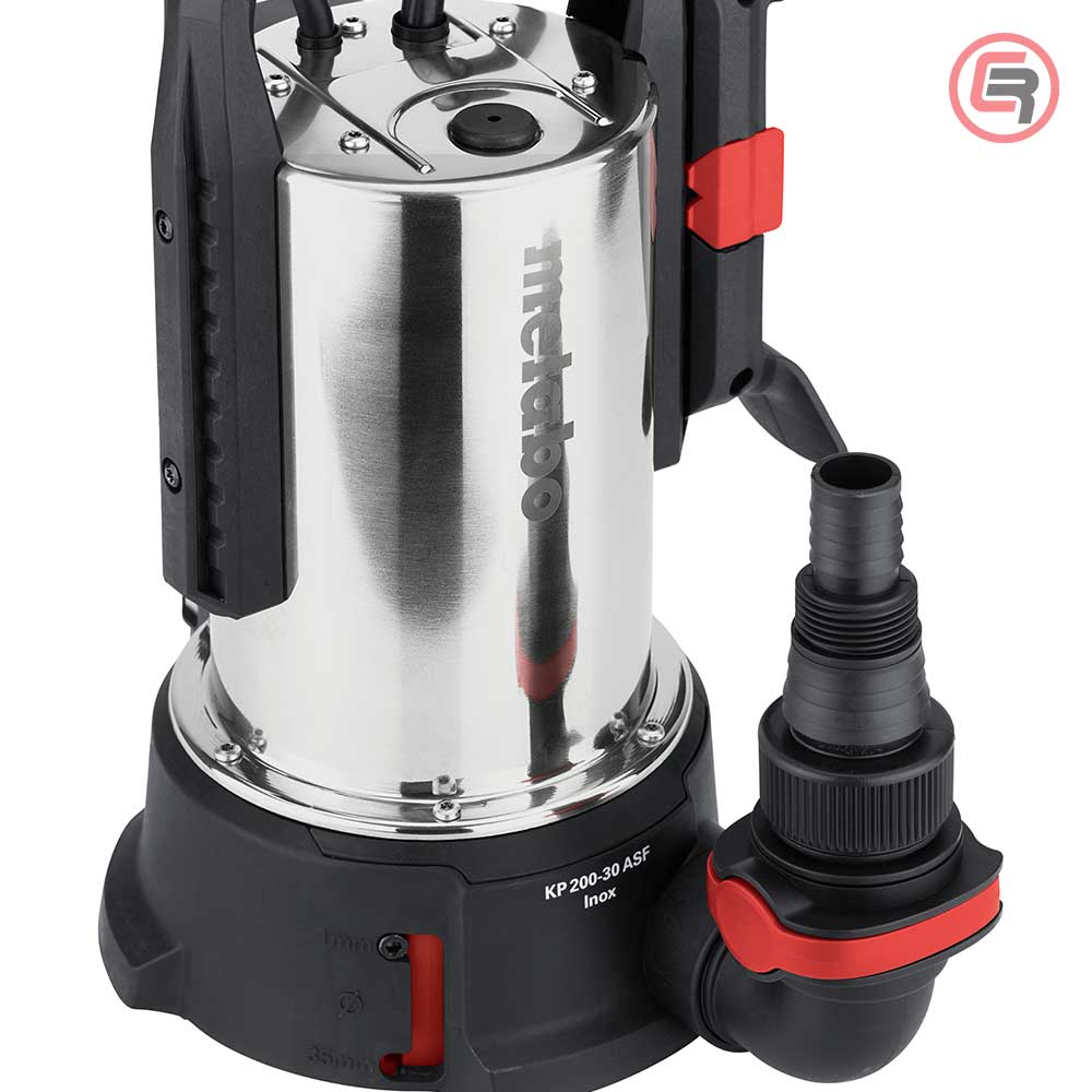 Metabo Pumpa Za Otpadnu i Čistu Vodu Potopna KP 200-35 ASF Combi / 620 W – 601793000 by Metabo 601793000 Pumpe i Hidropaci