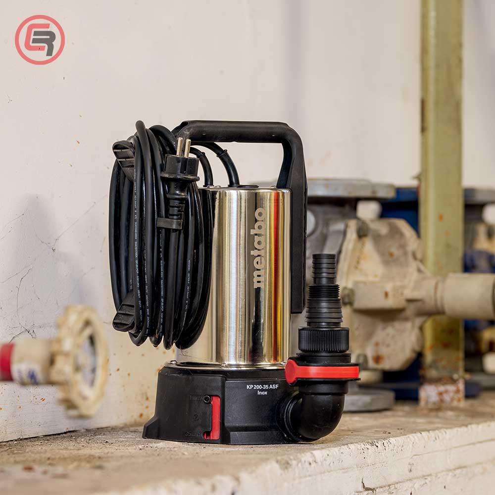 Metabo Pumpa Za Otpadnu i Čistu Vodu Potopna KP 200-35 ASF Combi / 620 W – 601793000 by Metabo 601793000 Pumpe i Hidropaci