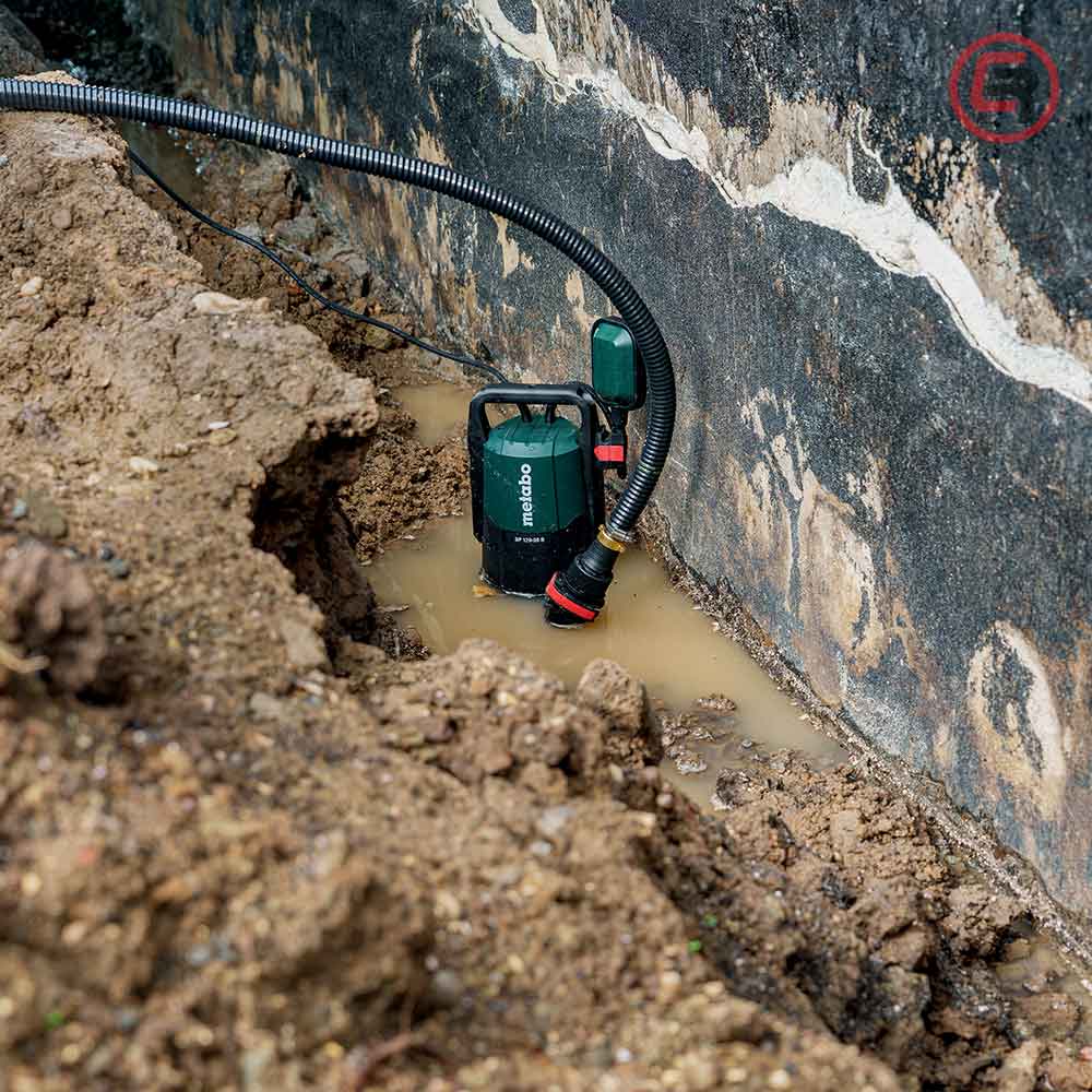 Metabo Pumpa Za Otpadne Vode Potopna SP 120-35 S / 410 W – 601794000 by Metabo 601794000 Pumpe i Hidropaci Za Vodu - detalj 3