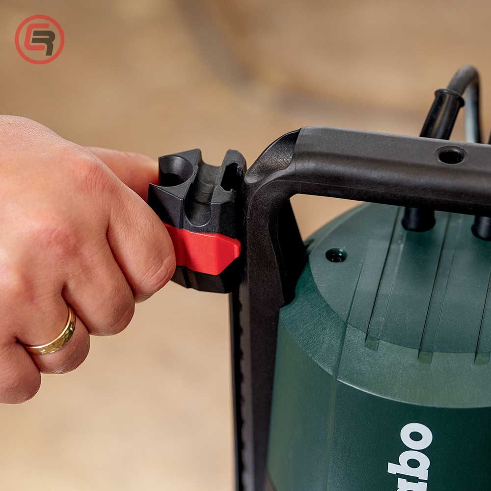 Metabo Pumpa Za Otpadne Vode Potopna SP 150-35 S / 510 W – 601795000 by Metabo 601795000 Pumpe i Hidropaci Za Vodu - detalj 5