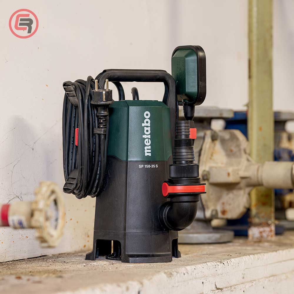 Metabo Pumpa Za Otpadne Vode Potopna SP 150-35 S / 510 W – 601795000 by Metabo 601795000 Pumpe i Hidropaci Za Vodu - detalj 8