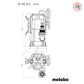 Metabo Pumpa Za Otpadne Vode Potopna SP 150-35 S / 510 W – 601795000 by Metabo 601795000 Pumpe i Hidropaci Za Vodu - detalj 9