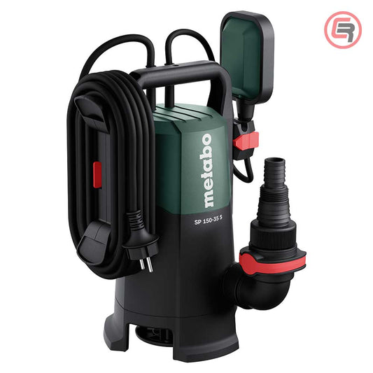 Metabo SP 150-35 S potopna pumpa za otpadnu vodu 510 W