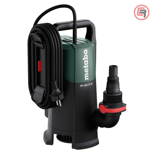 Metabo SP 180-35 SI potopna pumpa za prljavu vodu