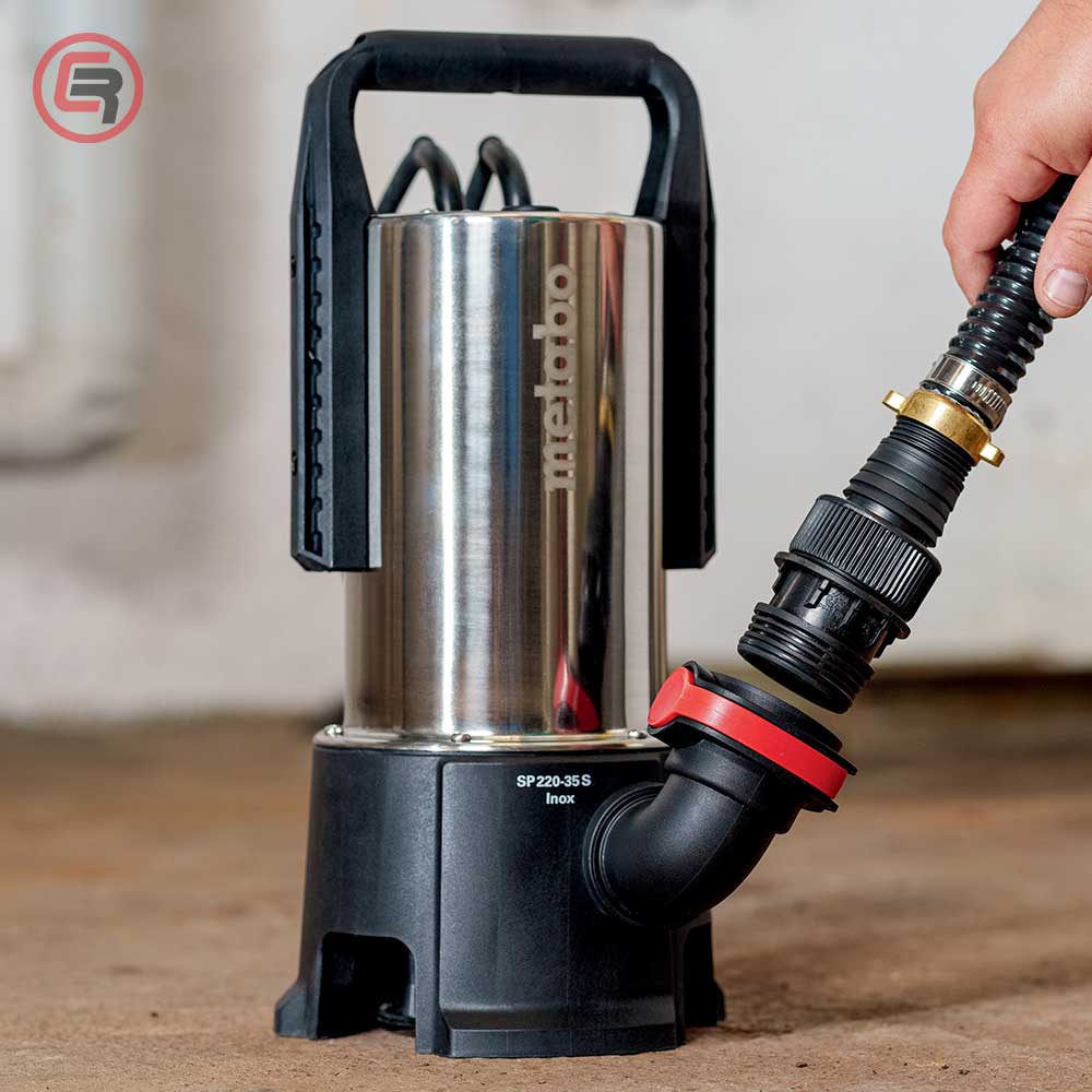 Metabo Pumpa Za Otpadne Vode Potopna SP 220-35 S Inox / 790 W – 601797000 by Metabo 601797000 Pumpe i Hidropaci Za Vodu
