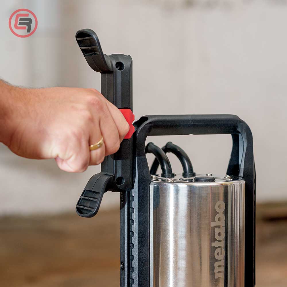 Metabo Pumpa Za Otpadne Vode Potopna SP 220-35 S Inox / 790 W – 601797000 by Metabo 601797000 Pumpe i Hidropaci Za Vodu