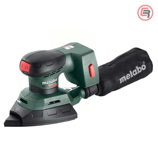 Metabo Brusilica Aku SM 18 LTX BL 18 V / Vibraciona Višenamjenska ( bez baterije i punjača) – 602089850 by Metabo 602089850