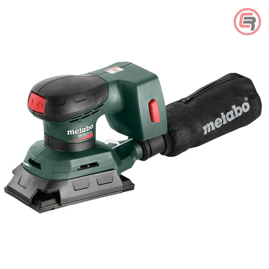 Metabo Brusilica Aku SM 18 LTX BL 18 V / Vibraciona Višenamjenska ( bez baterije i punjača) – 602089850 by Metabo 602089850
