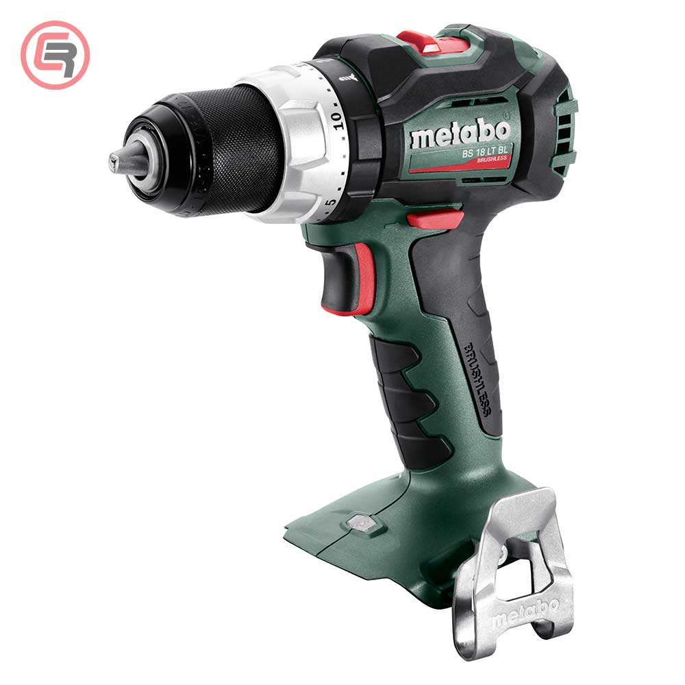 Metabo Bušilica – Odvijač Aku BS 18 LT BL 18V (bez baterije i punjača) – 602325890 by Metabo 602325890 Aku Bušilice