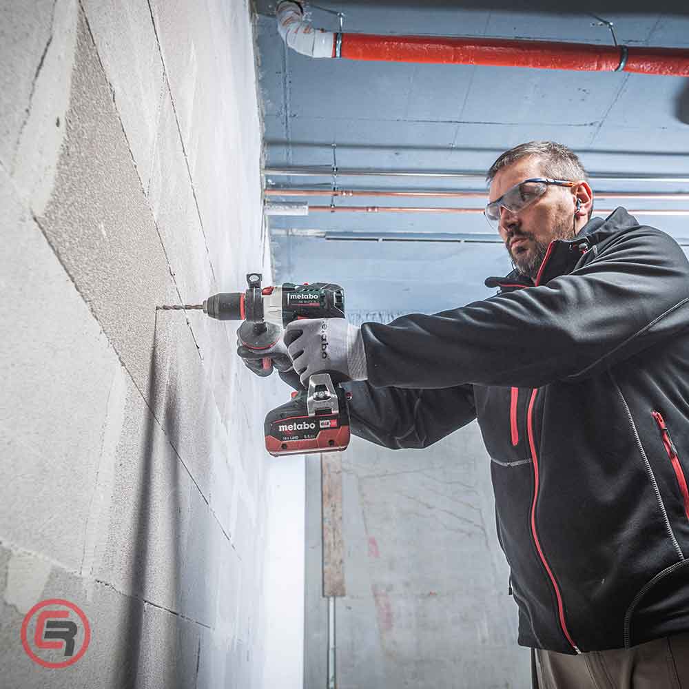 Metabo Bušilica-Odvijač Aku Udarna SB 18 LTX BL I / 18 V (bez baterije i punjača) – 602360850 by Metabo 602360850 Aku
