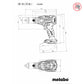 Metabo Bušilica-Odvijač Aku Udarna SB 18 LTX BL I / 18 V (bez baterije i punjača) – 602360850 by Metabo 602360850 Aku
