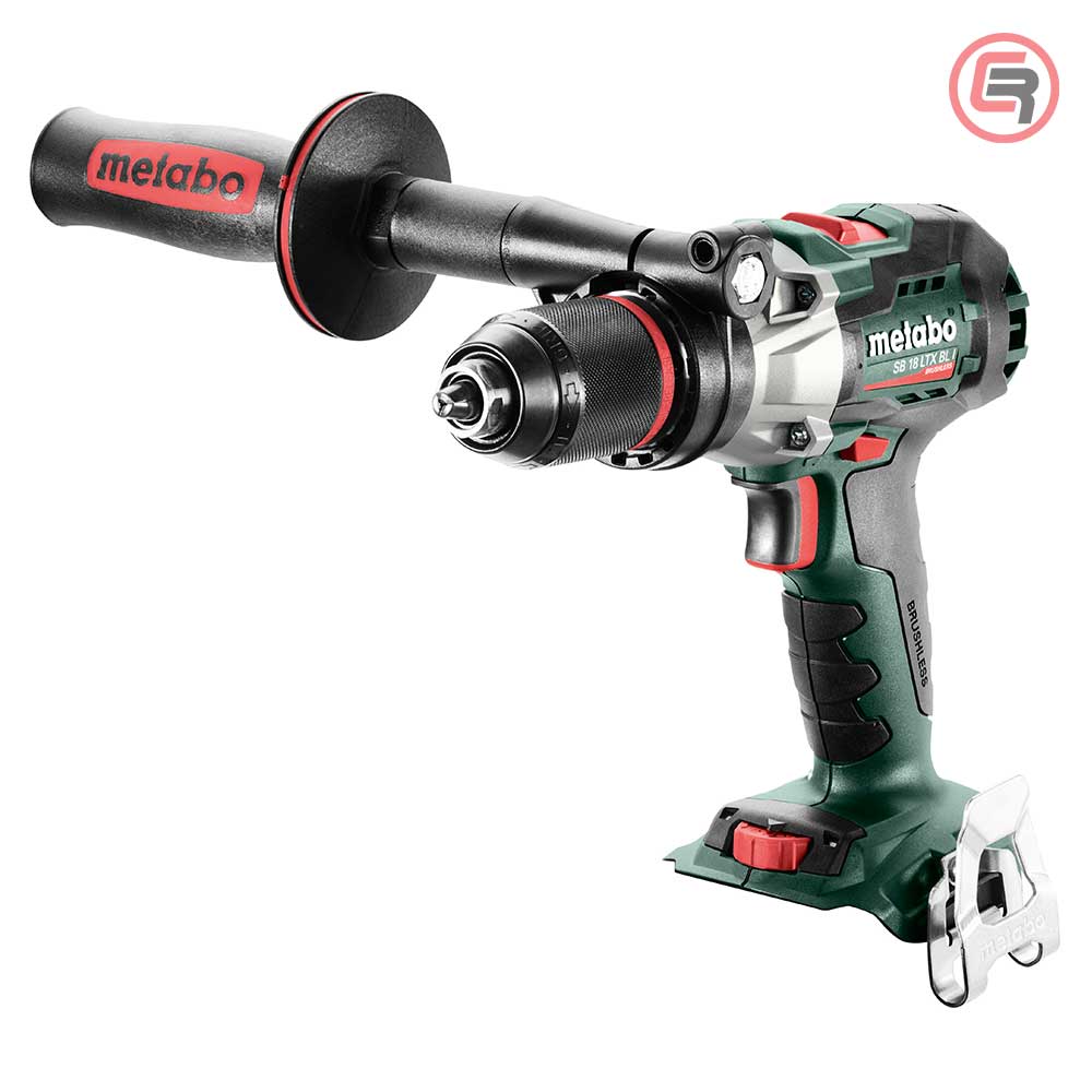 Metabo Bušilica-Odvijač Aku Udarna SB 18 LTX BL I / 18 V (bez baterije i punjača) – 602360850 by Metabo 602360850 Aku