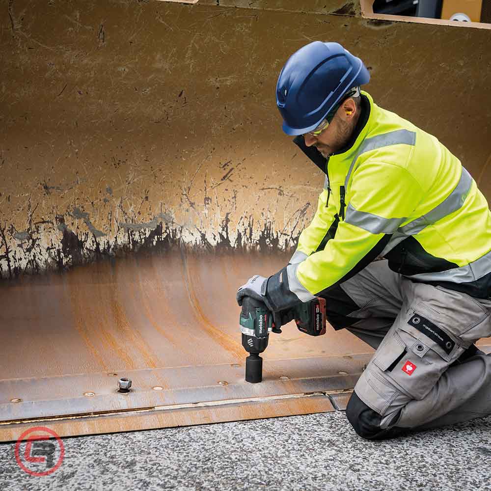 Metabo Odvijač Udarni Aku SSW 18 LTX 1750 BL – 3/4″ (bez baterije i punjača) – 602402850 by Metabo 602402850 Aku Odvijači