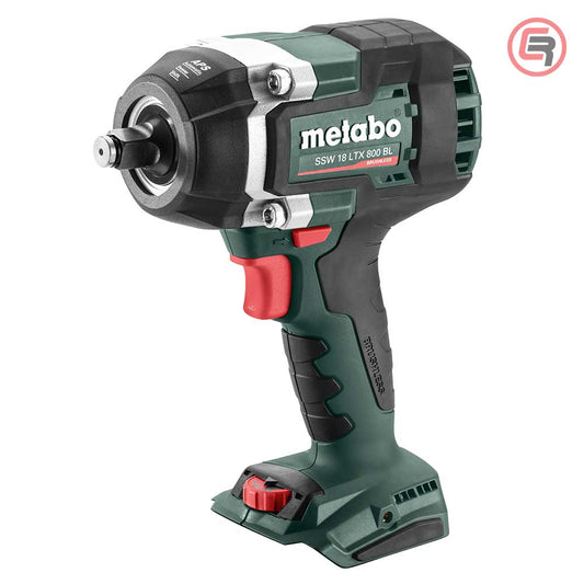 Metabo SSW 18 LTX 800 BL aku udarni odvijač 1/2″