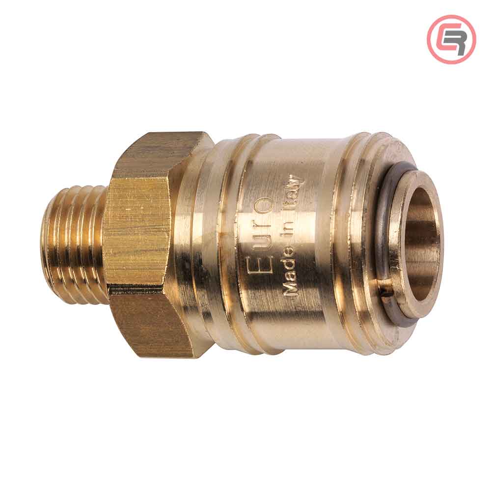 Metabo Brza Spojnica Muška R 1/4″ Vanjski Navoj – 7802009083 by Metabo 7802009083 Pribor Za Pneumatske Alate i Kompresore